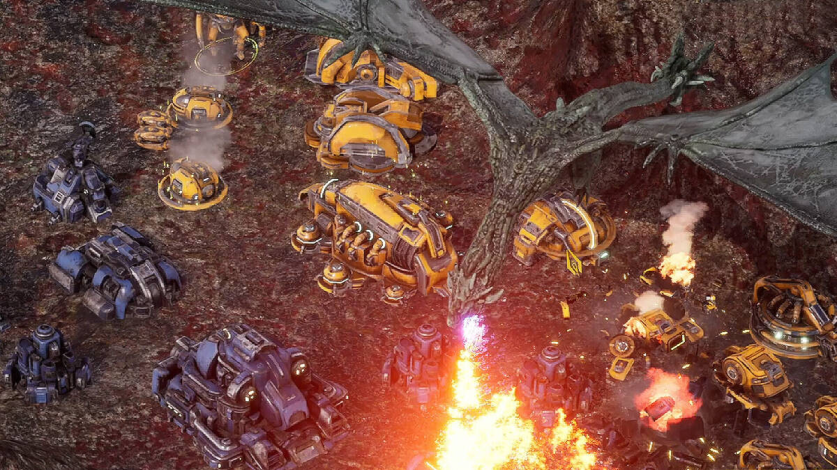 Скриншот 5 к игре Xeno Conflict