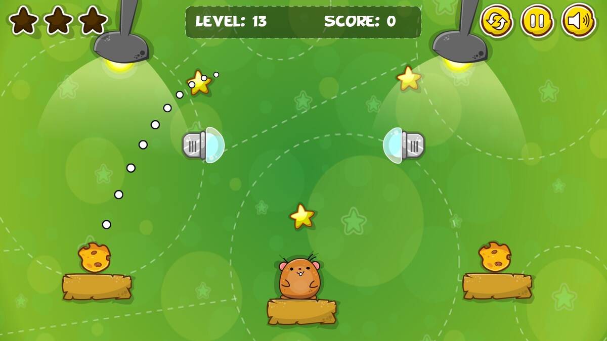 Скриншот 5 к игре Milky Mouse