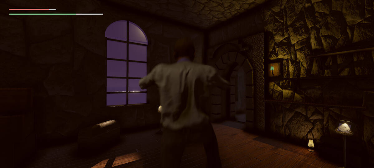 Скриншот 6 к игре The Indirect Castle Retreat