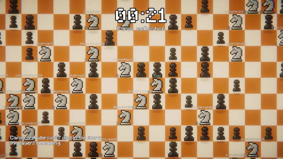 Скриншот 5 к игре Knightfall Showdown