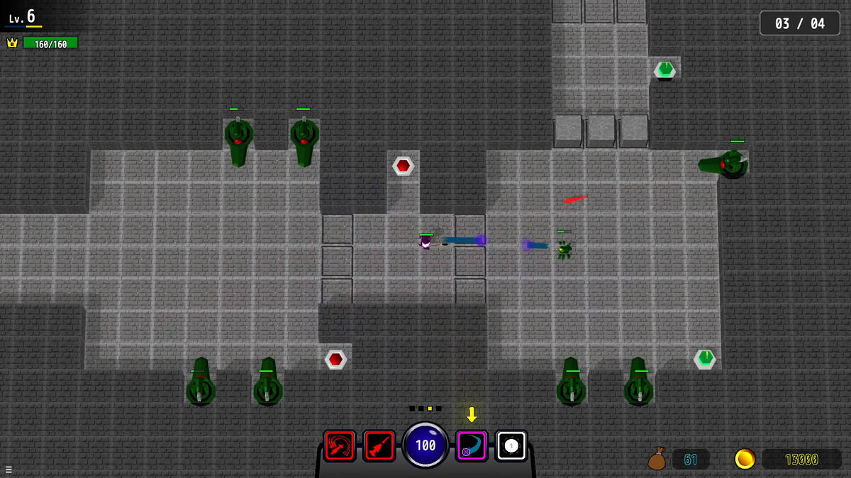 Скриншот 7 к игре サモンズソード ～ 鍋の守護者 ～