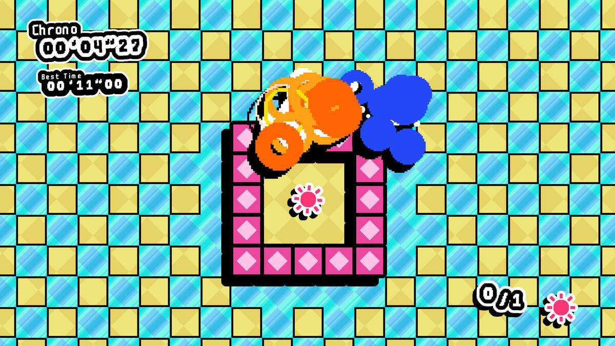 Скриншот 6 к игре Solene's Spin Story