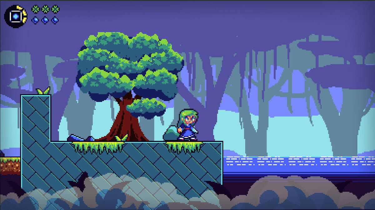 Скриншот 6 к игре Curse of Diamond