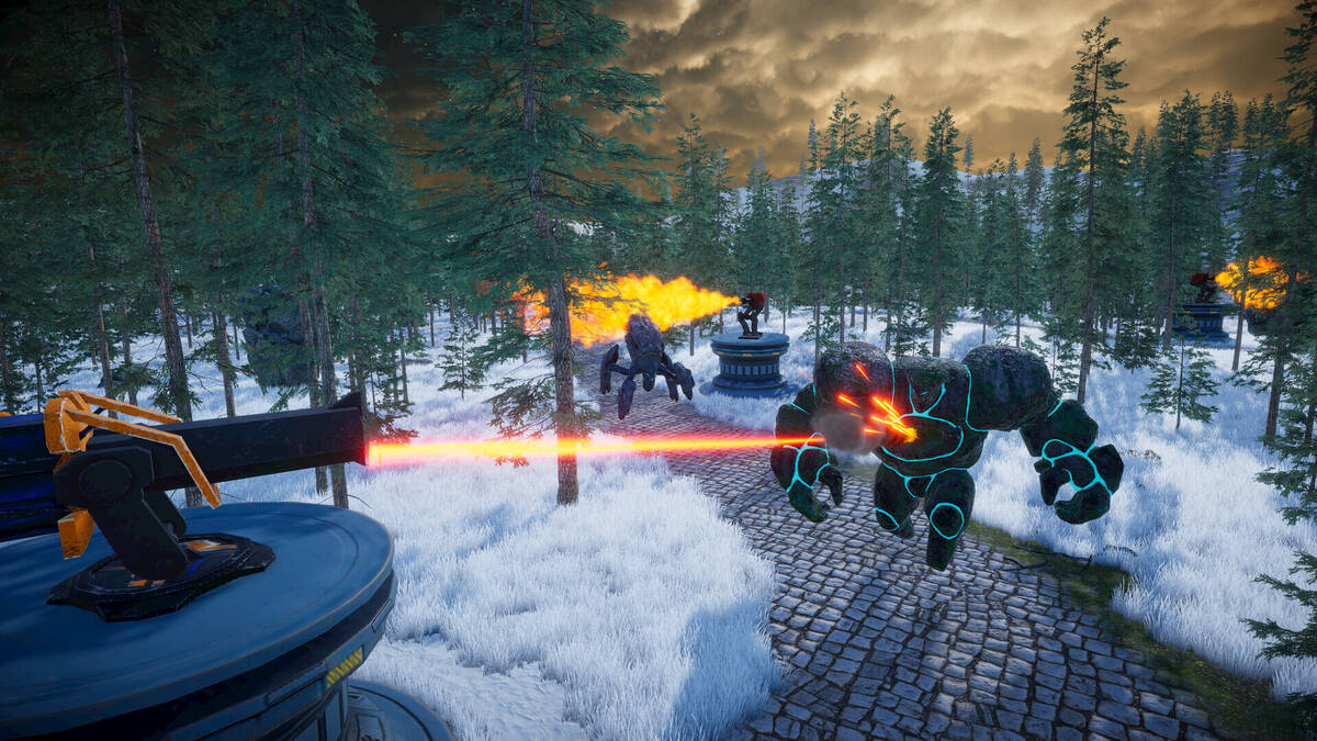 Скриншот 5 к игре Exodus Frontier: The Last Stand