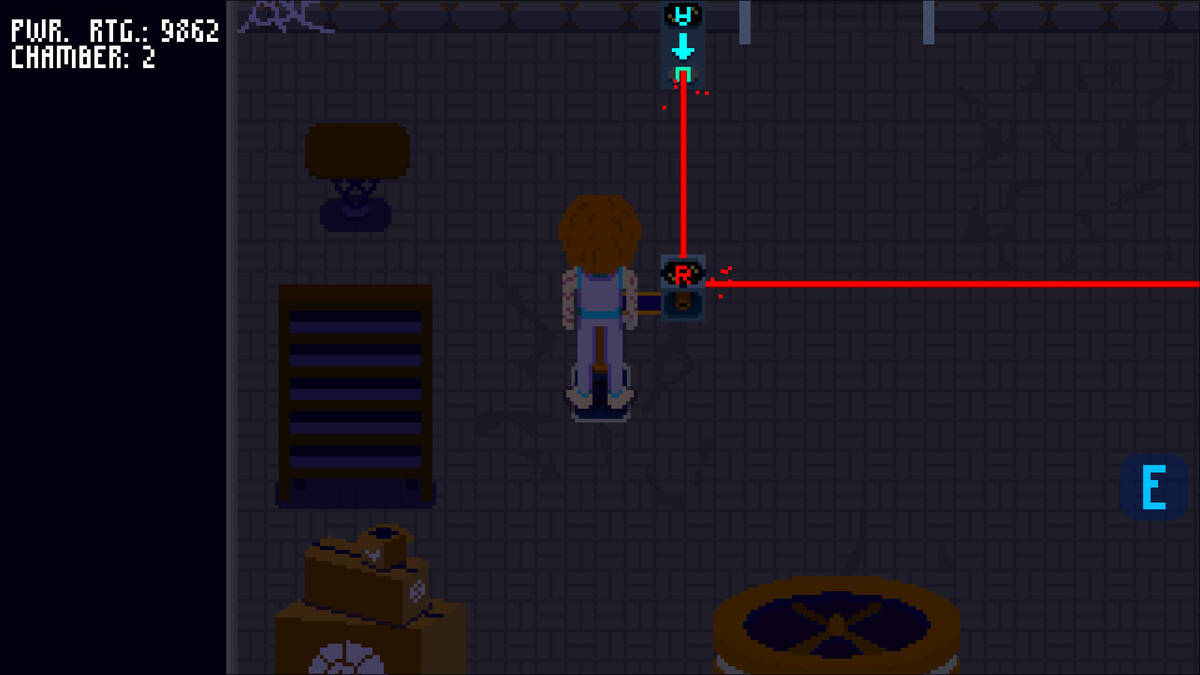 Скриншот 5 к игре POWER CRISIS