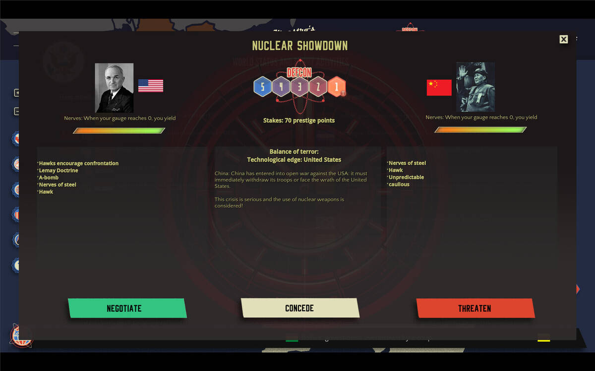 Скриншот 5 к игре Maestro's Cold War 2