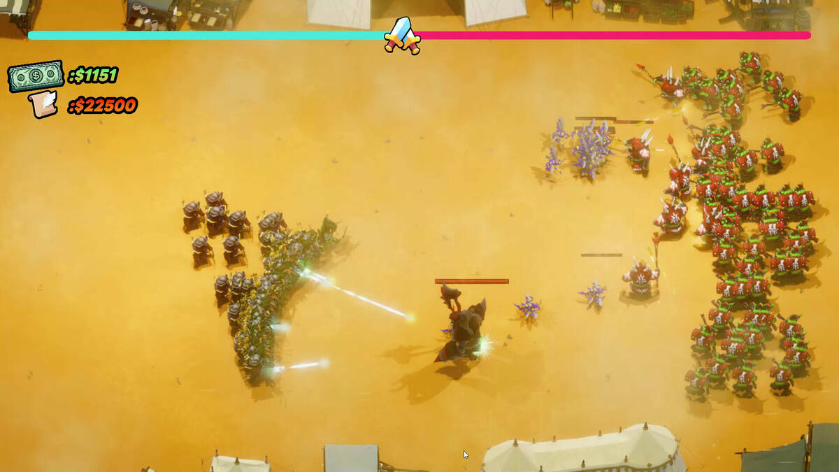 Скриншот 5 к игре Battle Investment Master