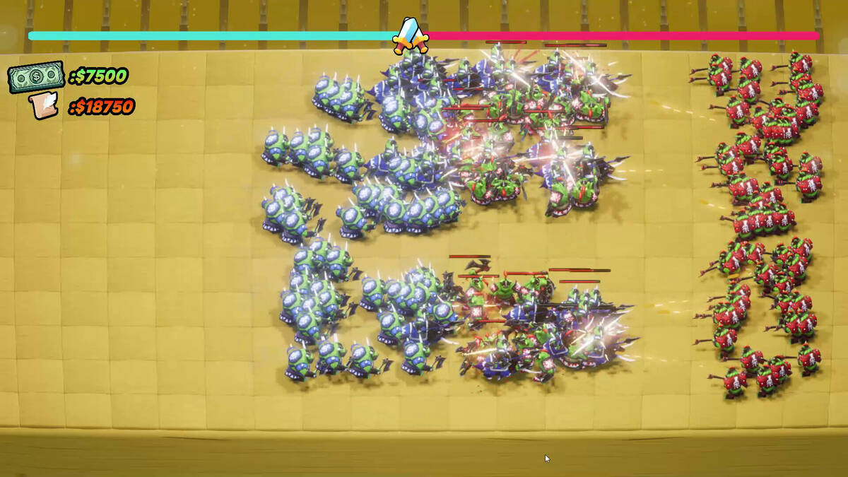 Скриншот 7 к игре Battle Investment Master