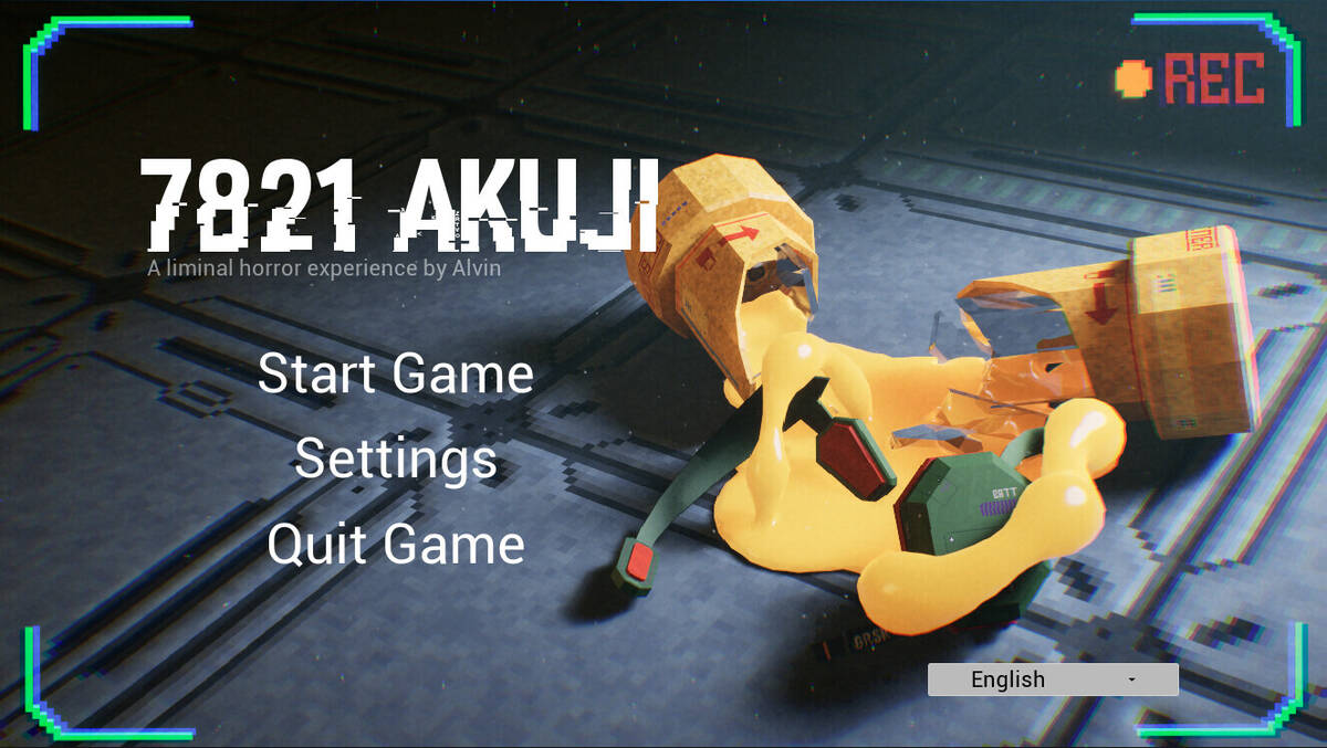 Скриншот 5 к игре 7821 Akuji