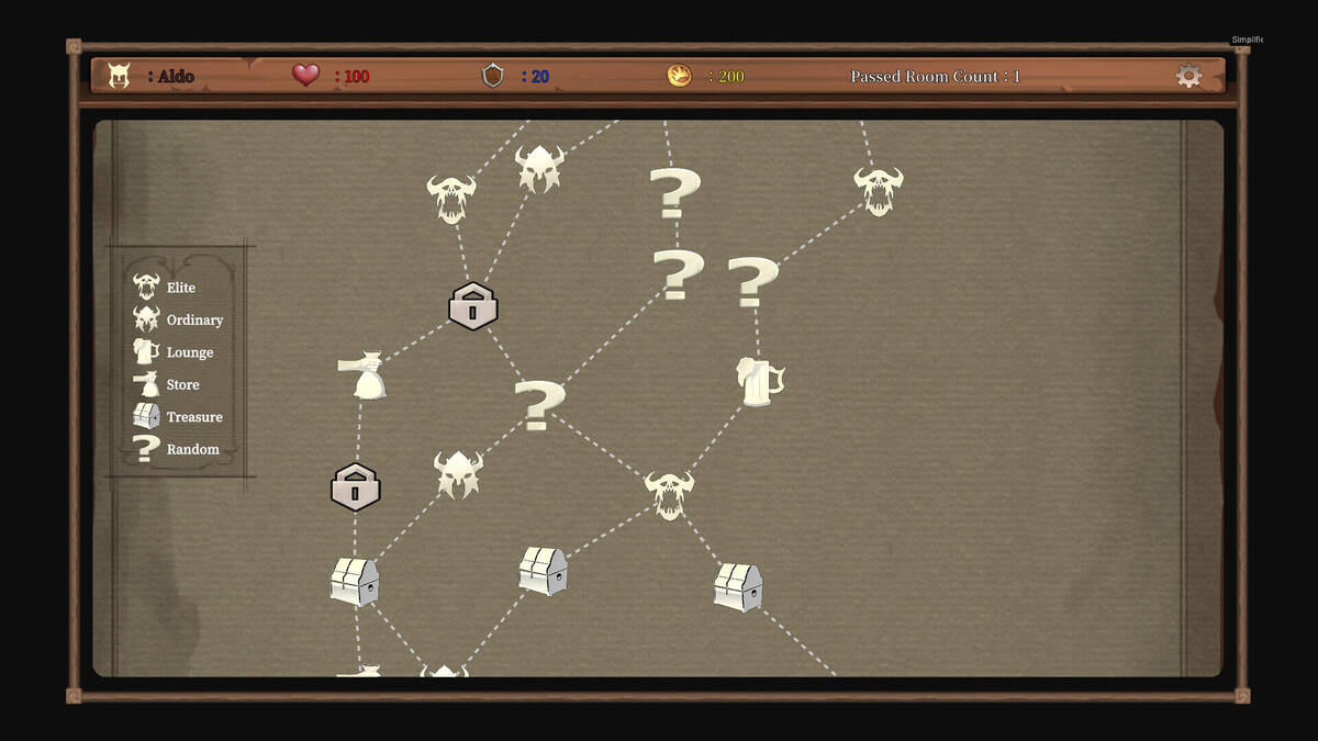 Скриншот 5 к игре 酒馆21点 Blackjack Tavern