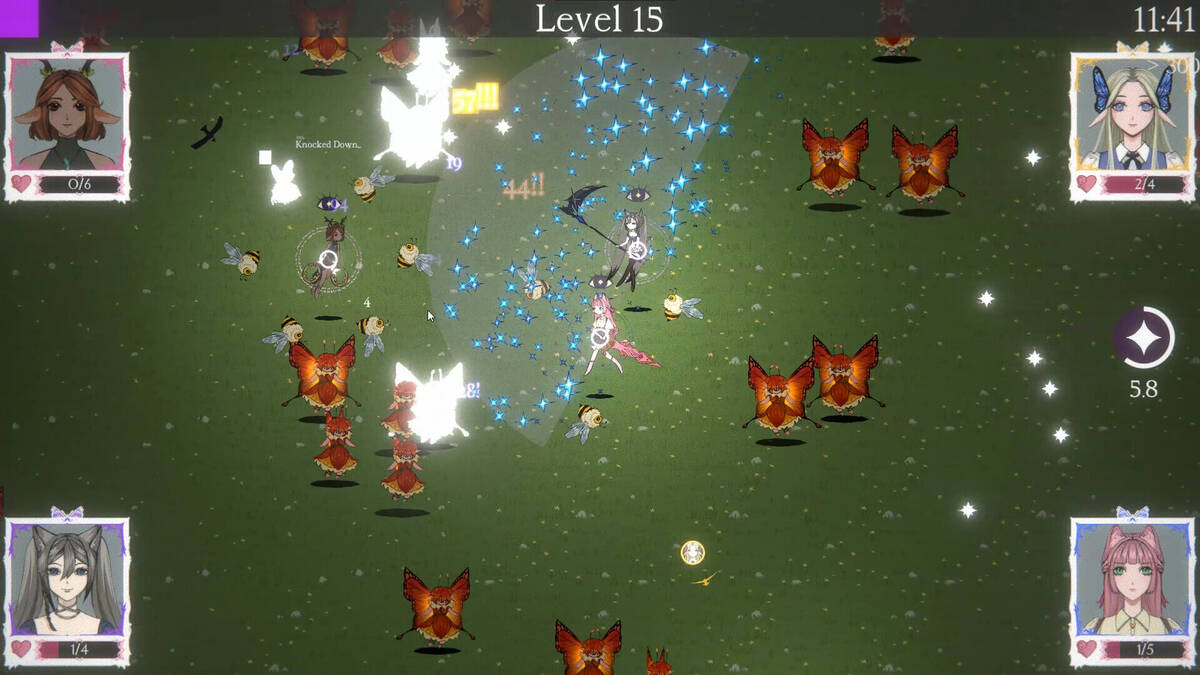 Скриншот 5 к игре OLAPU