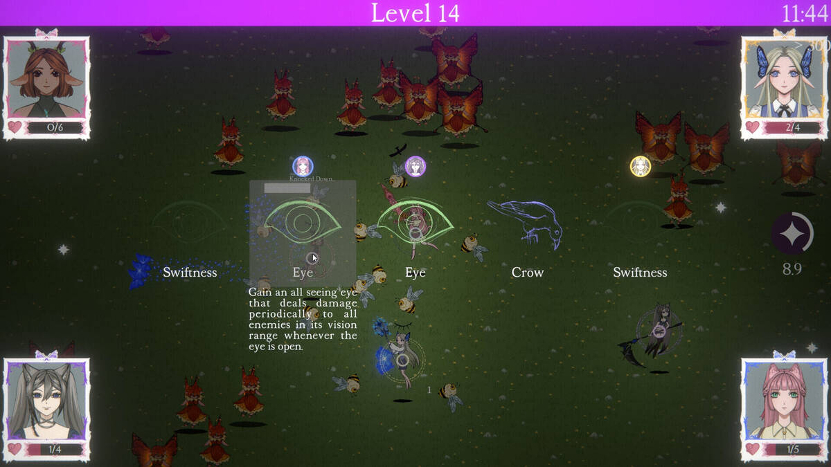 Скриншот 6 к игре OLAPU