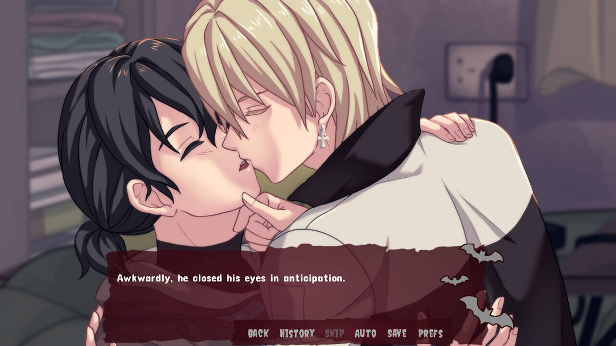 Скриншот 8 к игре Hardships Of A Vampire