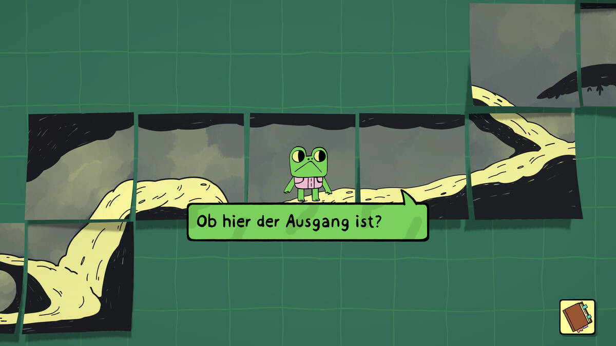 Скриншот 6 к игре Walk The Frog