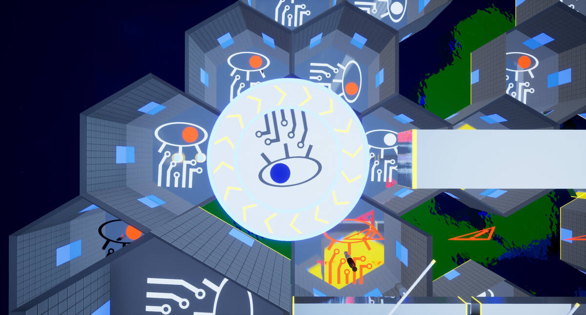 Скриншот 8 к игре 眼傀公司（EyePuppet Campany）