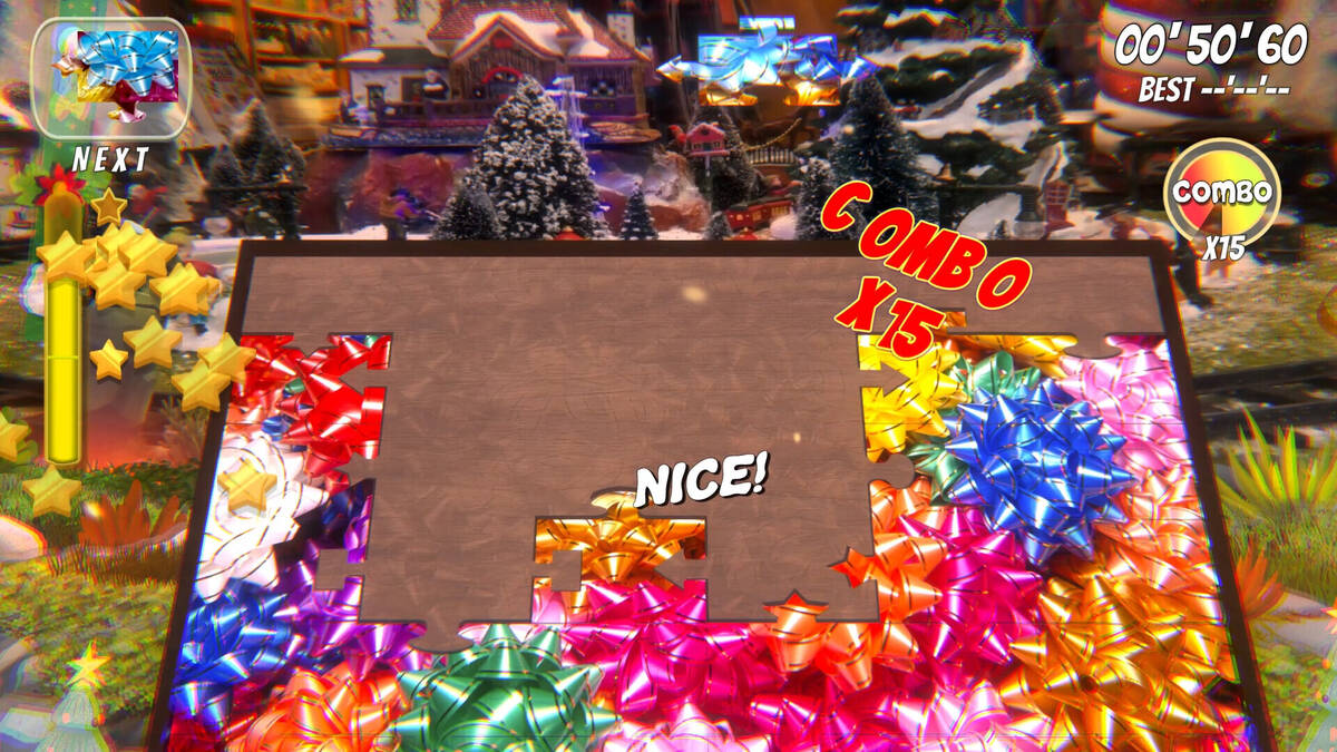 Скриншот 6 к игре Xmas, Super Puzzles Dream