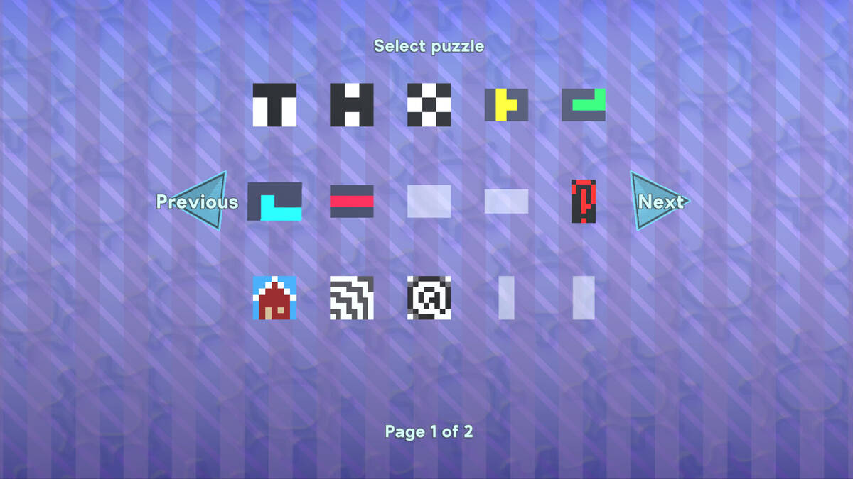 Скриншот 6 к игре Nonogos