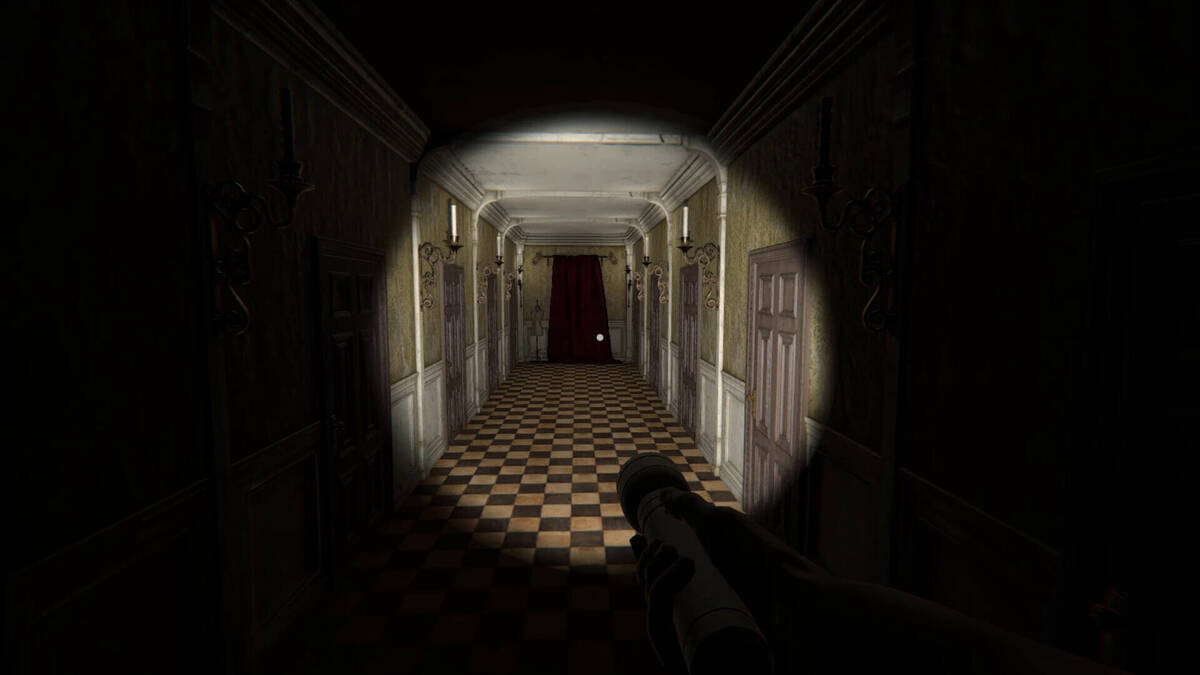 Скриншот 5 к игре The Abyss