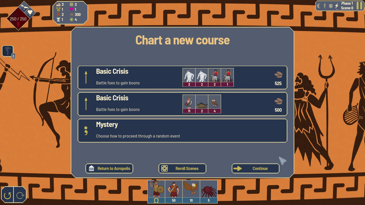 Скриншот 6 к игре Polytropos: A Tactical Odyssey