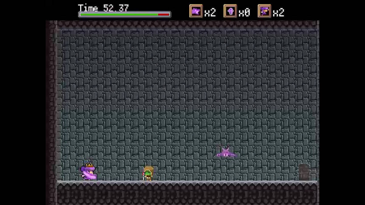 Скриншот 5 к игре MU-GEN NO TOU