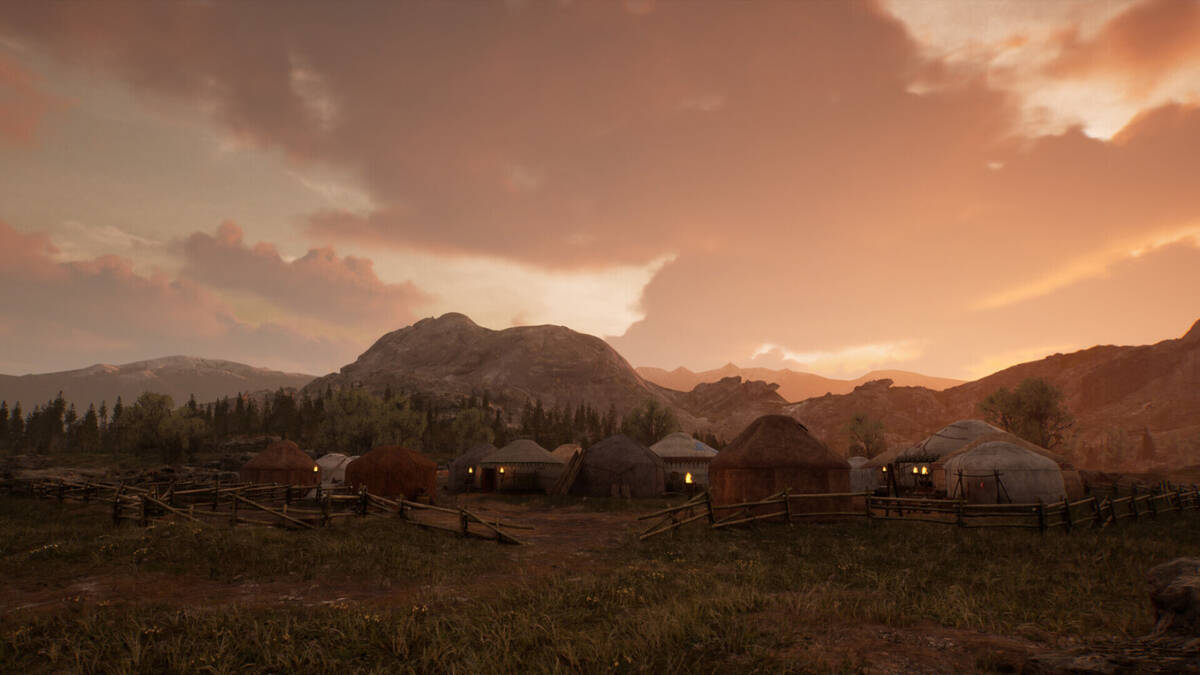 Скриншот 6 к игре The Golden Horde: Survival