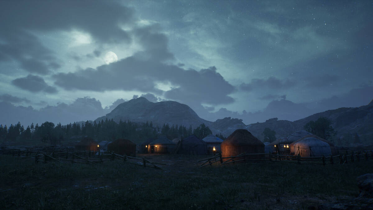 Скриншот 8 к игре The Golden Horde: Survival