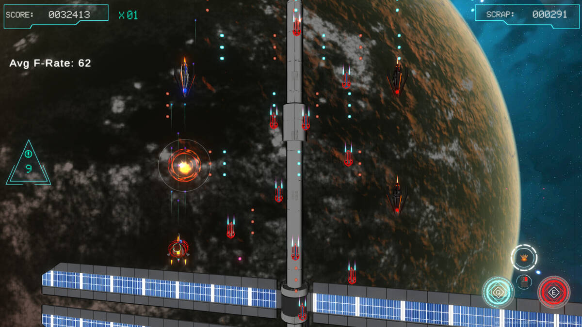 Скриншот 6 к игре Numina: Construct