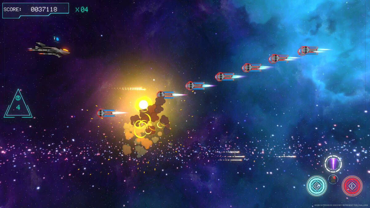 Скриншот 8 к игре Numina: Construct