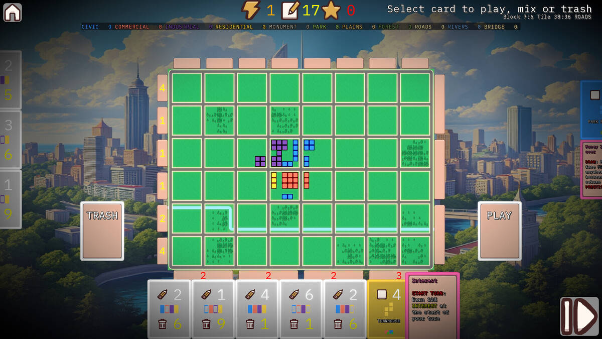 Скриншот 7 к игре Block Sprawl