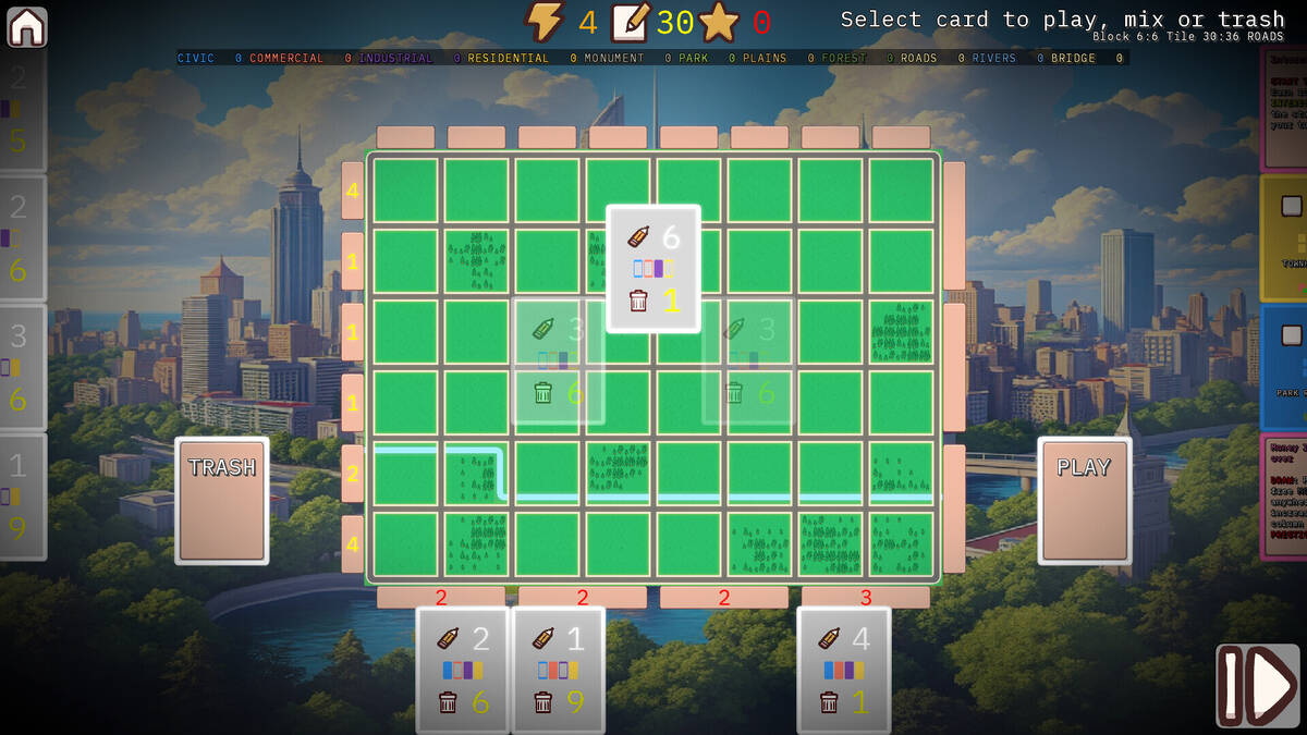 Скриншот 8 к игре Block Sprawl