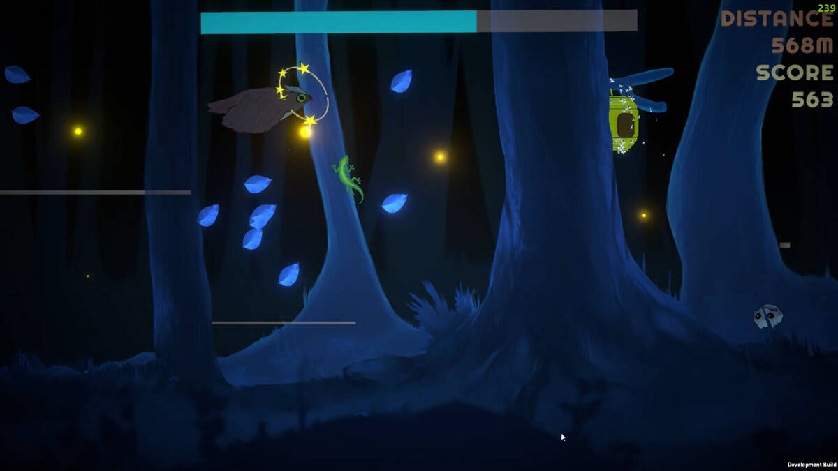 Скриншот 5 к игре Prey of the Night