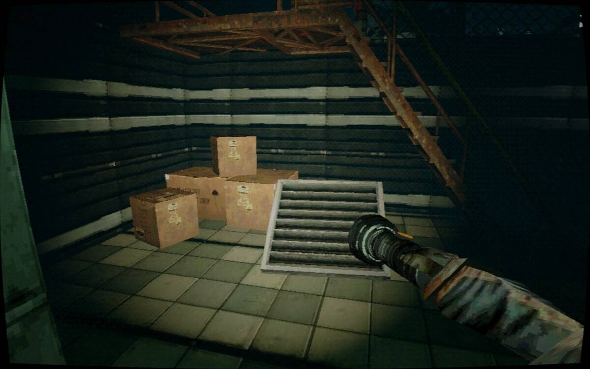 Скриншот 6 к игре Salvage Protocol