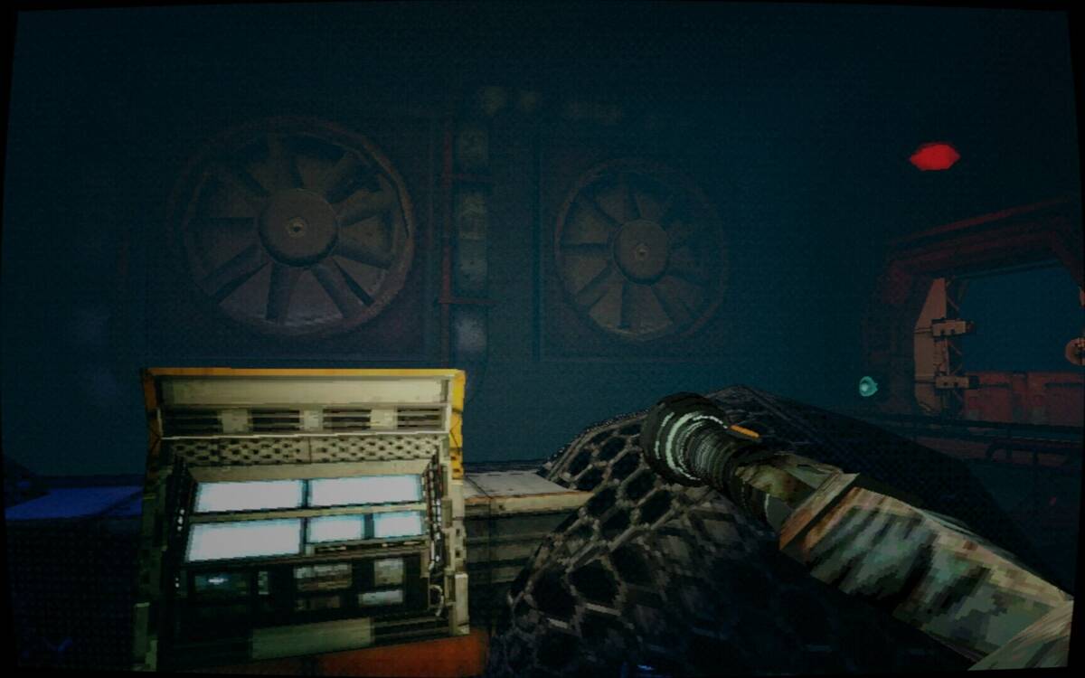 Скриншот 7 к игре Salvage Protocol