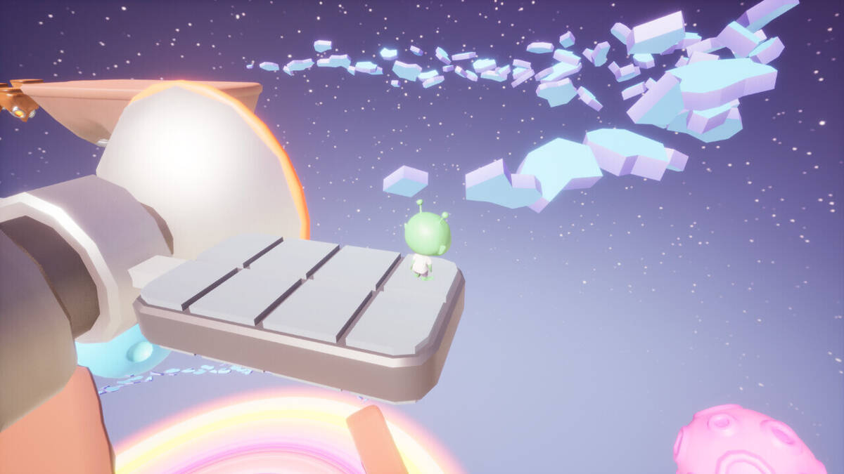 Скриншот 5 к игре Drunk Alien