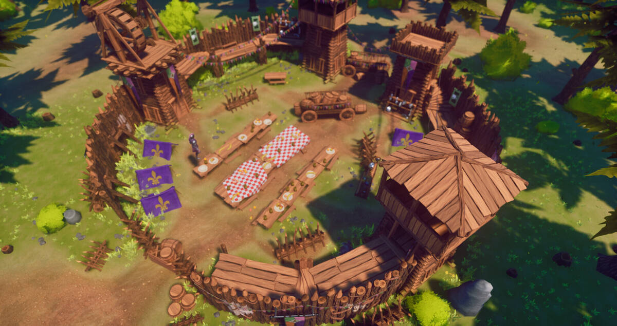 Скриншот 5 к игре Clumsy Champions