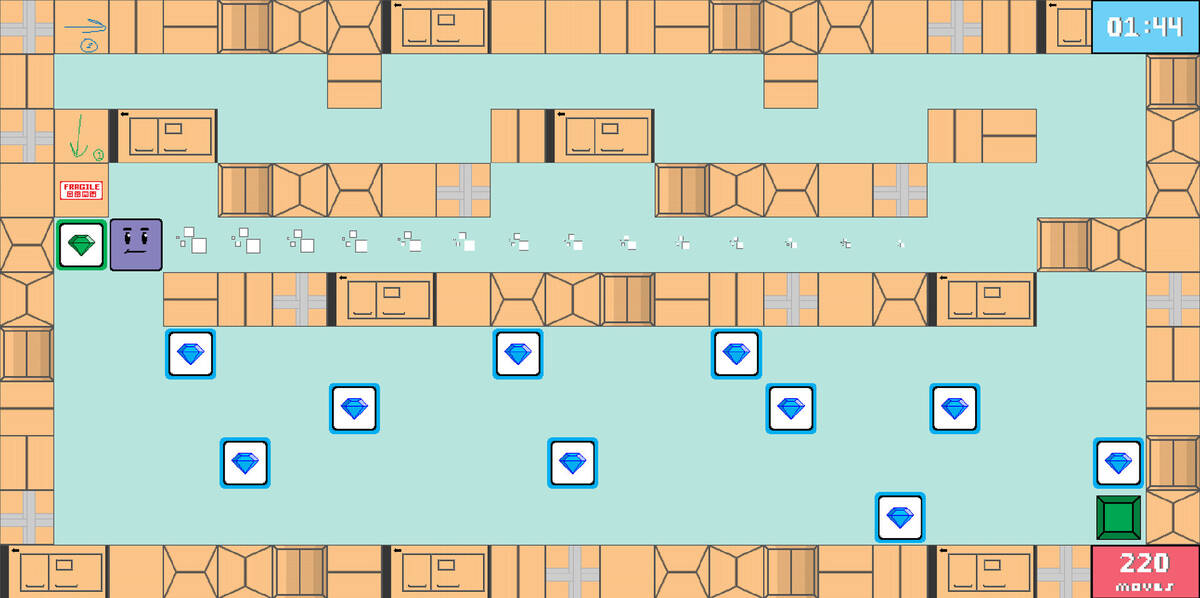 Скриншот 5 к игре Thinking Inside The Box