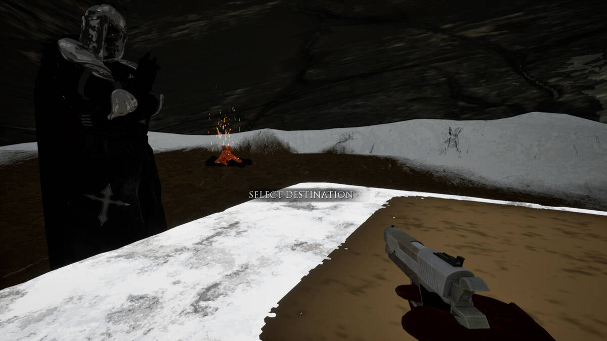 Скриншот 5 к игре Hallowed Crucible