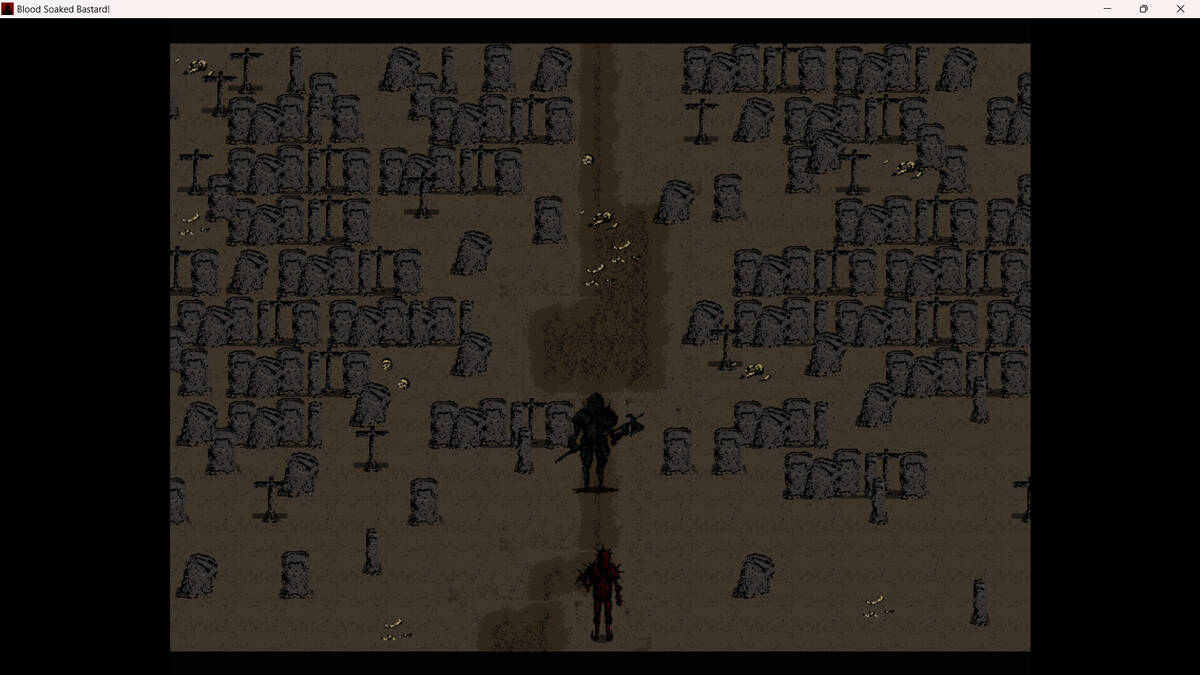 Скриншот 5 к игре Blood Soaked Bastard!