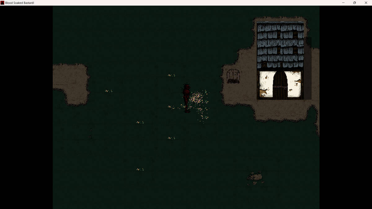 Скриншот 6 к игре Blood Soaked Bastard!
