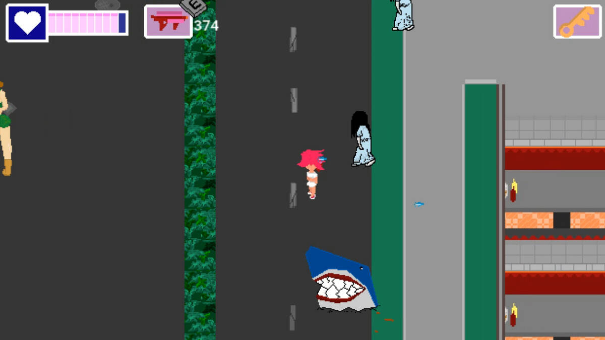 Скриншот 5 к игре Zombies Ate My Femboy