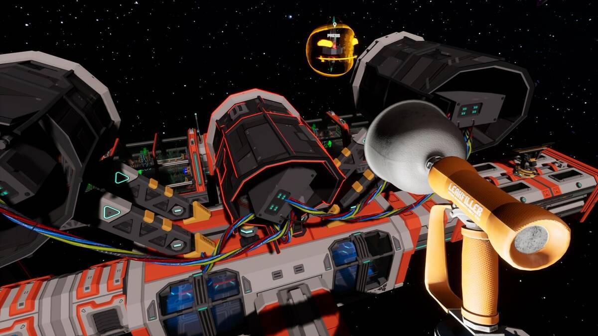 Скриншот 8 к игре Space Chaos