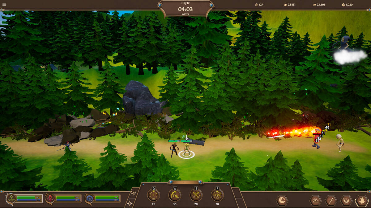 Скриншот 6 к игре Defense Of Fort Burton