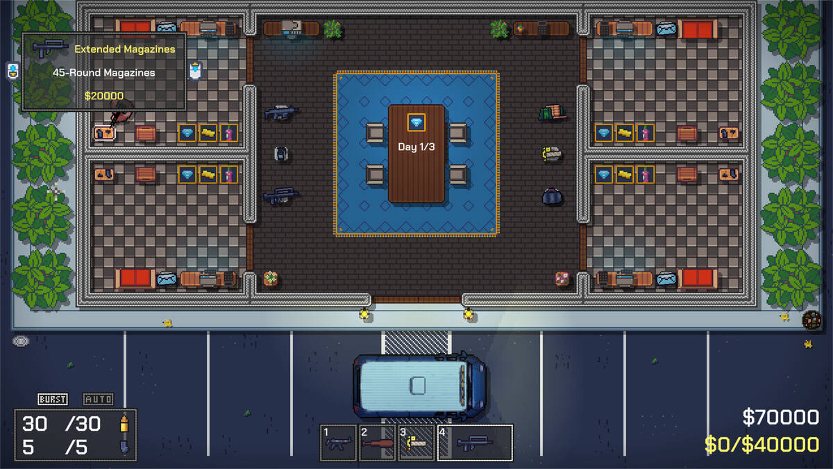 Скриншот 7 к игре No Alibi