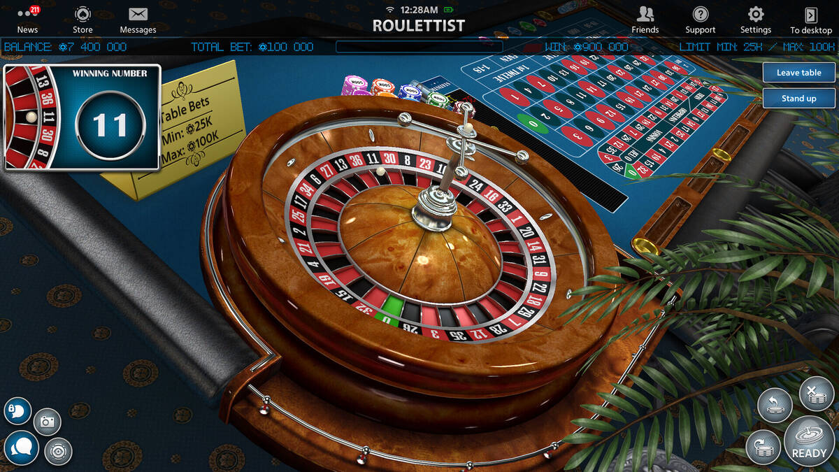 Скриншот 8 к игре Техасский покер: Pokerist