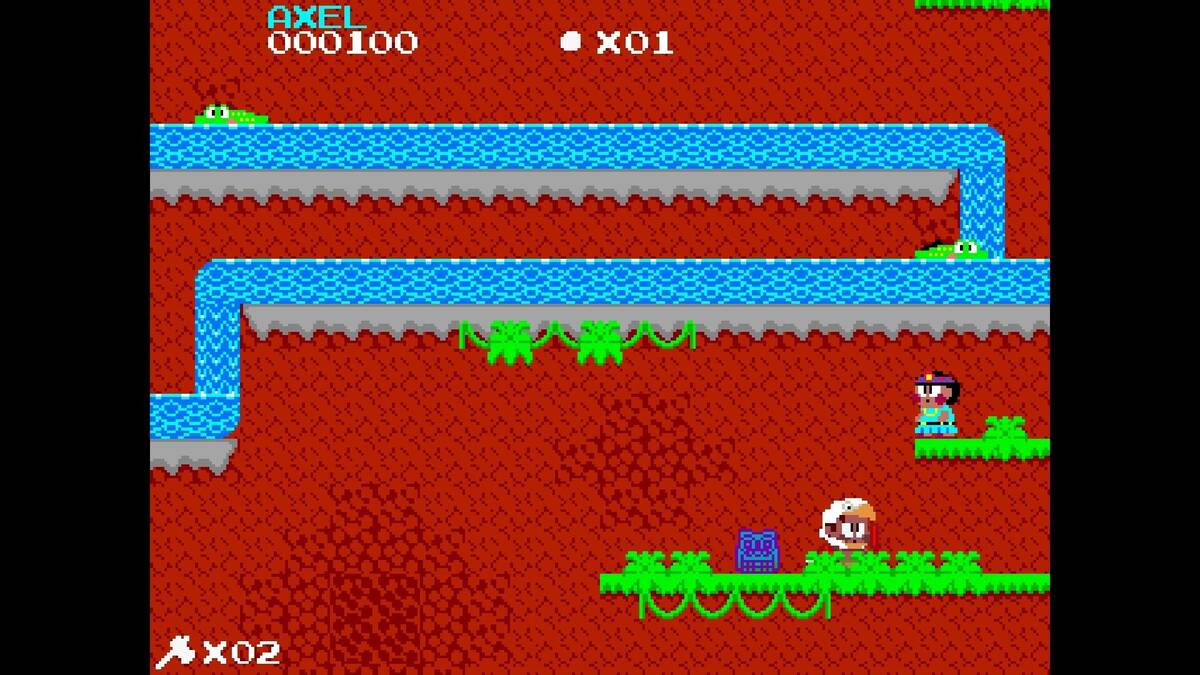 Скриншот 5 к игре Axe & Bow Land