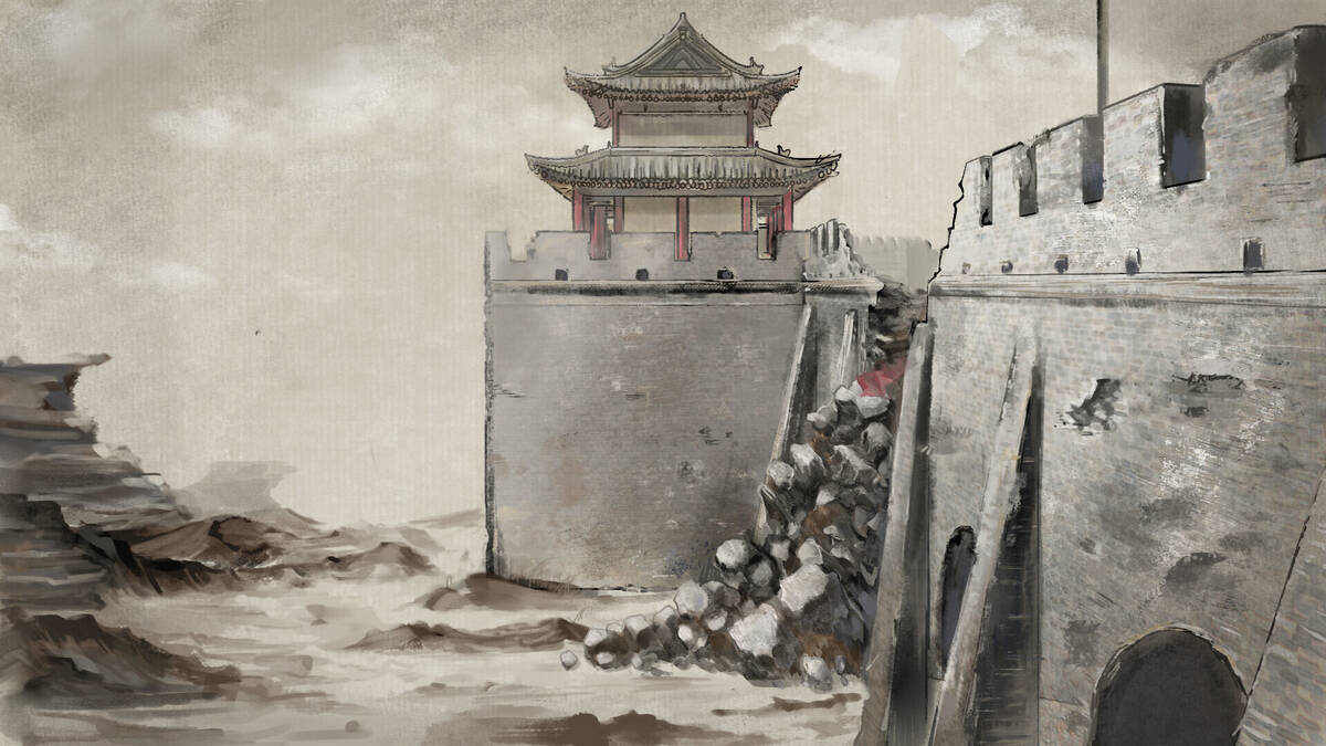 Скриншот 5 к игре 缚戎人：唐建中十三年