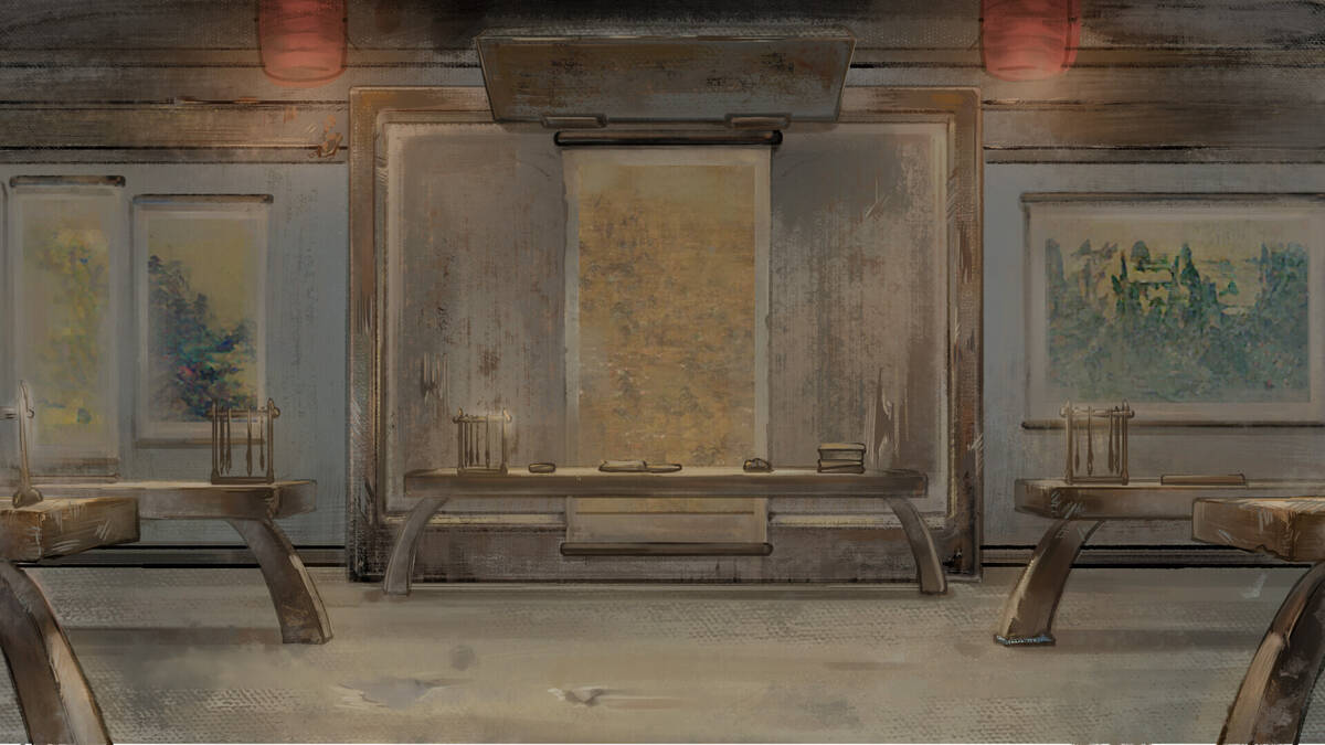Скриншот 6 к игре 缚戎人：唐建中十三年