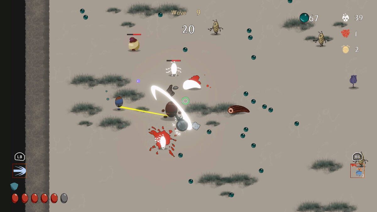 Скриншот 8 к игре EggsNeverHurt