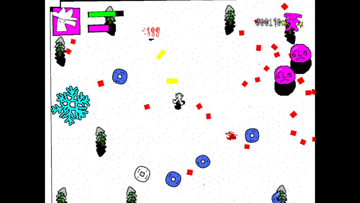 Скриншот 7 к игре a FISTFUL of COWBOYS