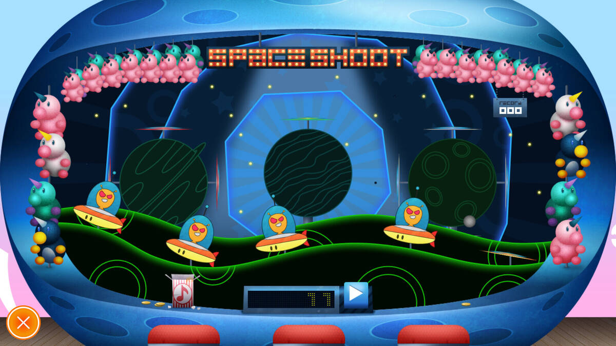 Скриншот 5 к игре Научите детей играть в игры